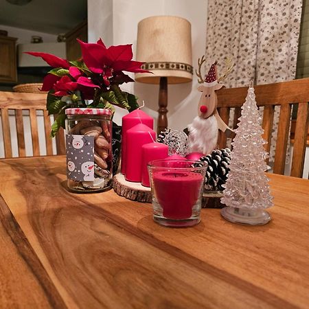 Apartma Lana Mojstrana Luaran gambar