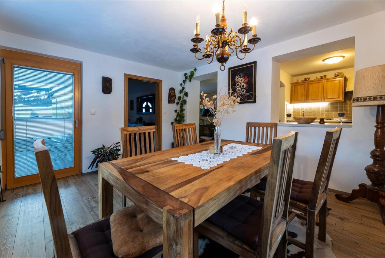 Apartma Lana Mojstrana Luaran gambar