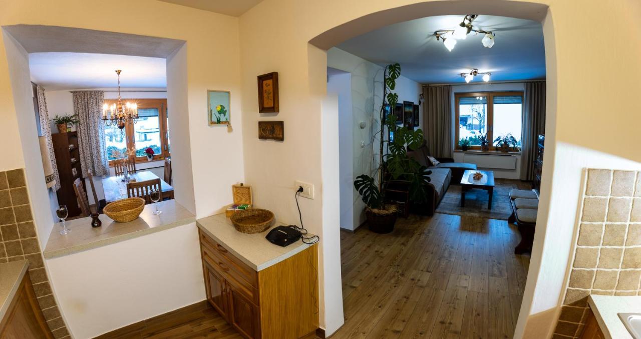 Apartma Lana Mojstrana Luaran gambar