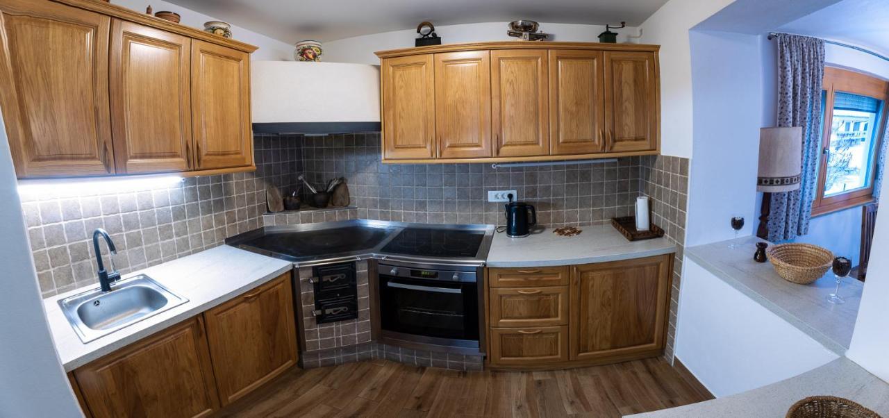 Apartma Lana Mojstrana Luaran gambar