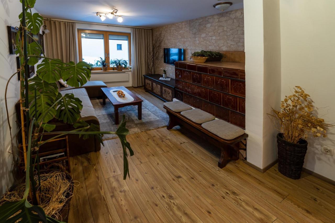 Apartma Lana Mojstrana Luaran gambar