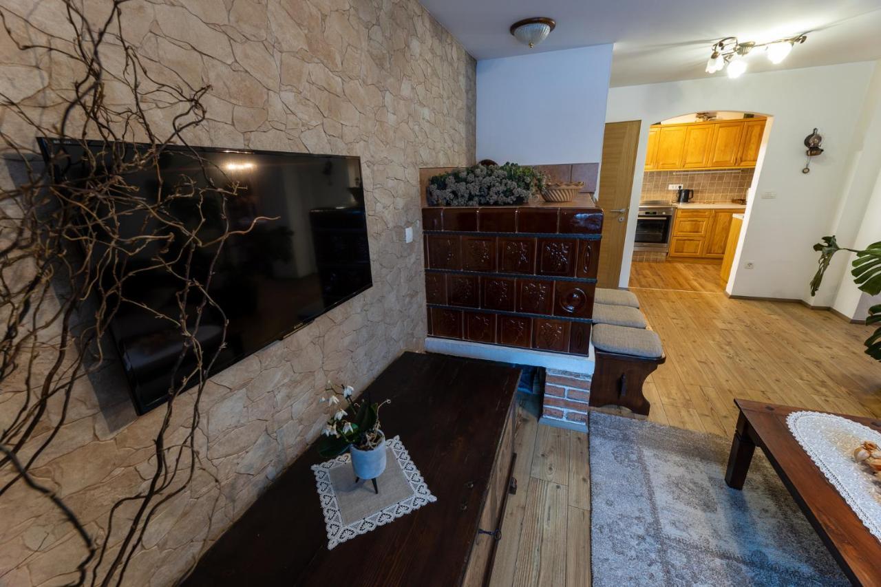 Apartma Lana Mojstrana Luaran gambar