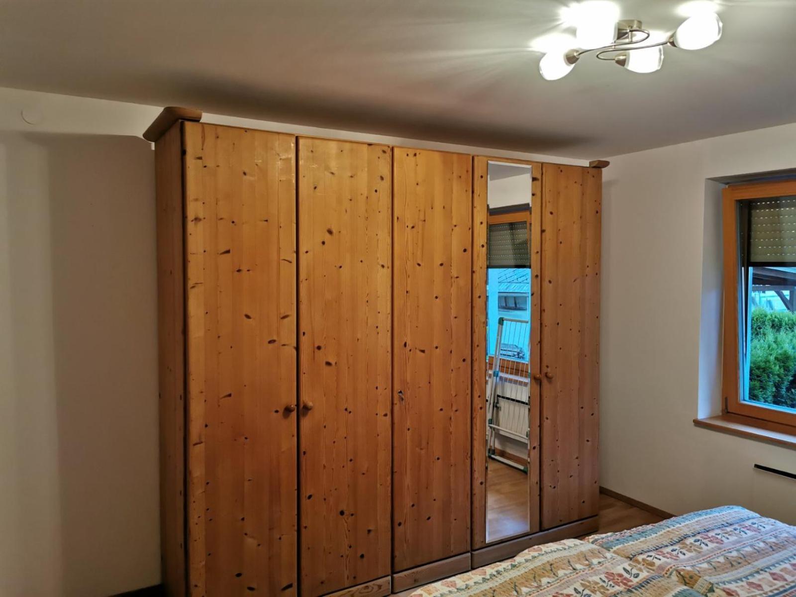 Apartma Lana Mojstrana Luaran gambar