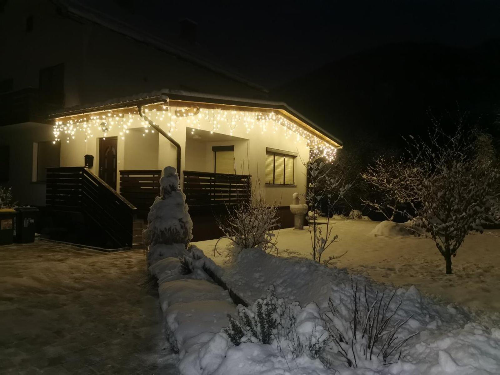 Apartma Lana Mojstrana Luaran gambar
